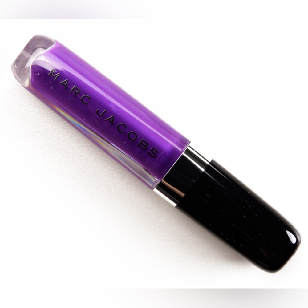 Marc Jacobs 358 Boys Don't Cry Enamored Hi-Shine Gloss Lip Lacquer - Picture 2 of 5
